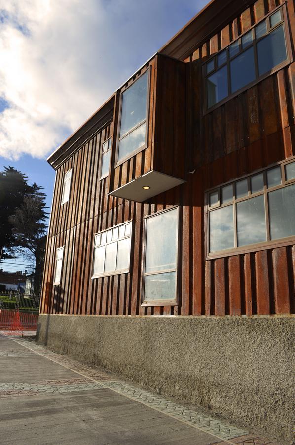 Apart Hotel Endurance Punta Arenas Exterior photo
